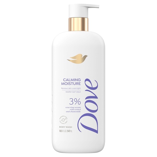 Dove Calming Moisture Body